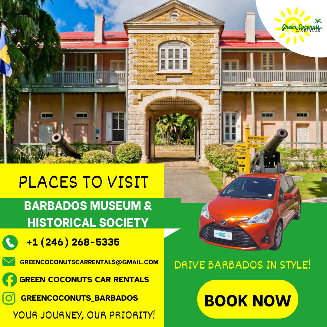 Green Coconut Car Rentals Instagram Post